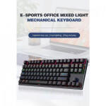 JERTECH JK510 Mechanical Gaming Keyboard
