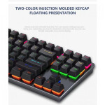 JERTECH JK510 Mechanical Gaming Keyboard