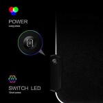 Mousepad RGB Gaming 80x30 CM