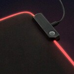 Mousepad RGB Gaming 80x30 CM