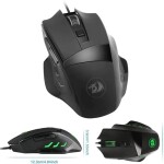 Redragon PHASER M609 GAMING MOUSE