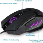 Redragon PHASER M609 GAMING MOUSE