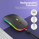 HP W10 Bluetooth & Wireless Dual Mode Mouse