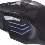 Fire. X FX-2 Ultra Speed Professional Wired Mouse Gaming