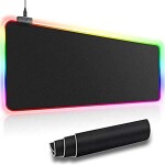 Mousepad RGB Gaming 80x30 CM