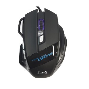 Fire. X FX-2 Ultra Speed Professional Wired Mouse Gaming