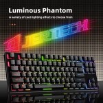 JERTECH JK510 Mechanical Gaming Keyboard