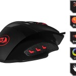 Redragon PHASER M609 GAMING MOUSE