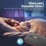 HP W10 Bluetooth & Wireless Dual Mode Mouse