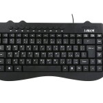 iROCK Mini Multimedia Keyboard USB BA- K160