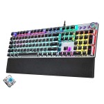 Keyboard Aula Mechanical F2058
