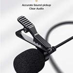 Professional Lavalier microphone