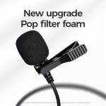 Professional Lavalier microphone