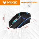 MIXIE Gaming Mouse M1