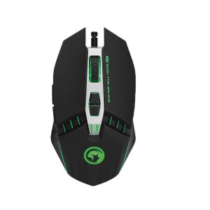 MARVO M112 USB Wired Gaming Programmable Mouse Multi DPI