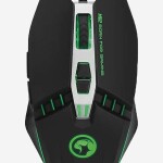 MARVO M112 USB Wired Gaming Programmable Mouse Multi DPI