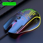 iMice Gaming Mouse T97 13 RGB USB Wired Computer Gamer 7200 DPI Optical Mice For Laptop PC Game Mouse Full Key