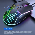iMice Gaming Mouse T97 13 RGB USB Wired Computer Gamer 7200 DPI Optical Mice For Laptop PC Game Mouse Full Key