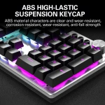 AULA T200 Mouse Keyboard Combo Black Multi-function knob RGB Backlight